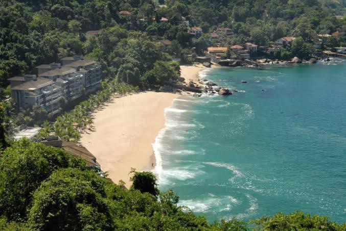 Apartamento Cobertura Porto Real Suites مانغاراتيبا المظهر الخارجي الصورة